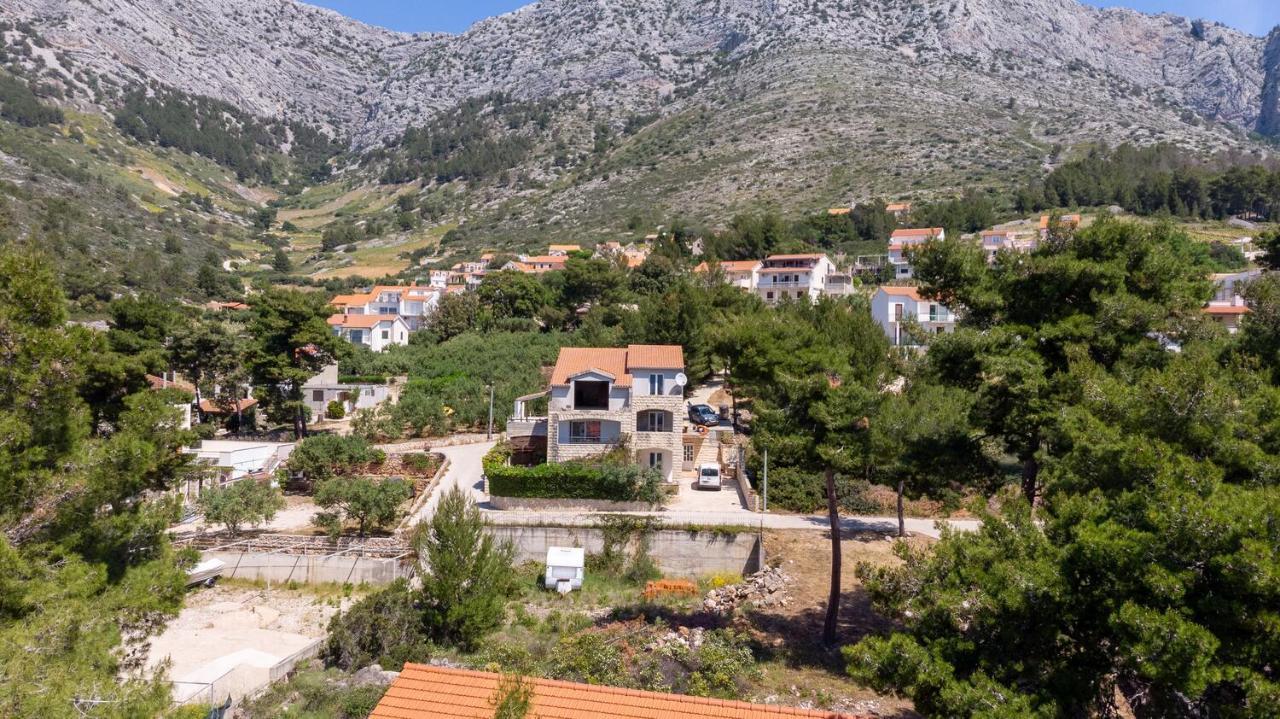 Apartments With A Parking Space Ivan Dolac, Hvar - 15784 Exterior photo